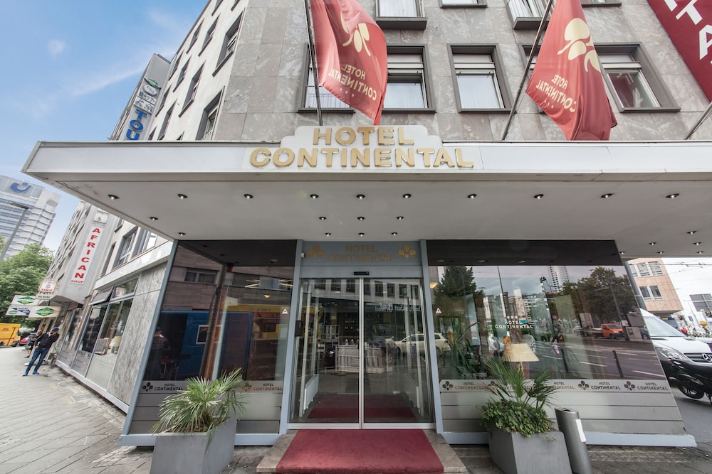 

Pisa - Francoforte sul Meno - Hotel Continental Frankfurt