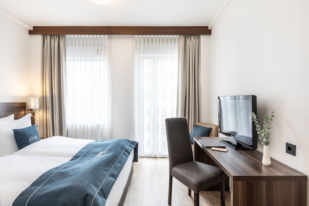 

Torino - Francoforte sul Meno - Hotel Continental Frankfurt