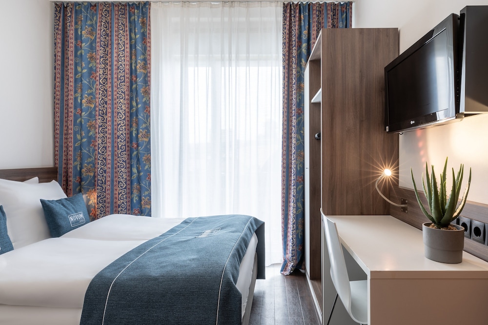 

Bologna - Francoforte sul Meno - Hotel Continental Frankfurt