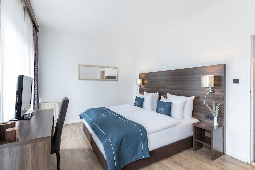 

Bologna - Francoforte sul Meno - Hotel Continental Frankfurt