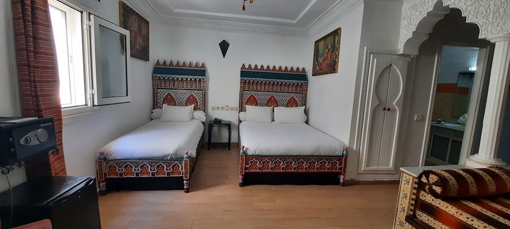 

Roma - Casablanca - Moroccan House Hotel Casablanca