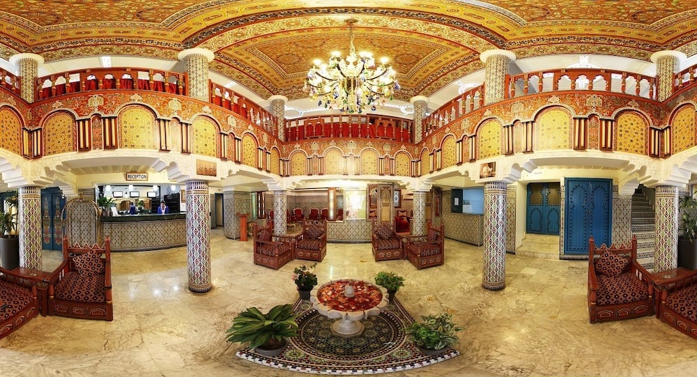 

Milano - Casablanca - Moroccan House Hotel Casablanca