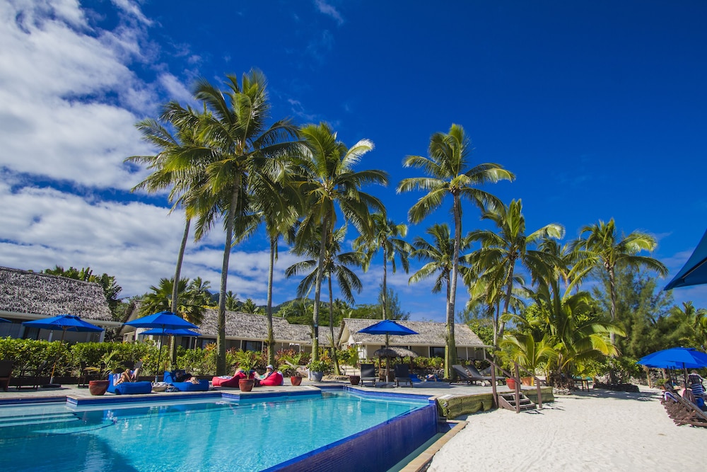 

Milano - Rarotonga - Manuia Beach Resort
