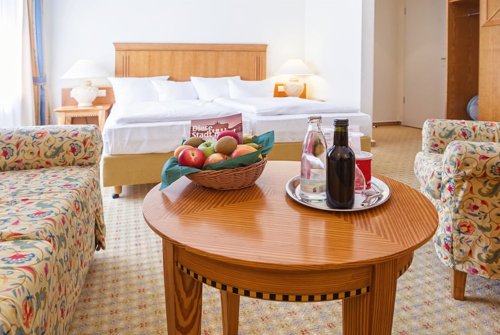 

Palermo - Berlino - Hotel Domicil Berlin by Golden Tulip