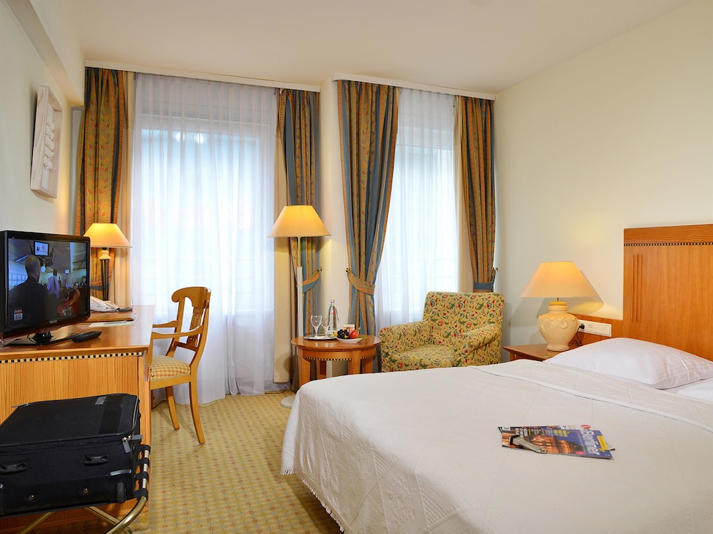 

Bologna - Berlin-Tegel - Hotel Domicil Berlin by Golden Tulip