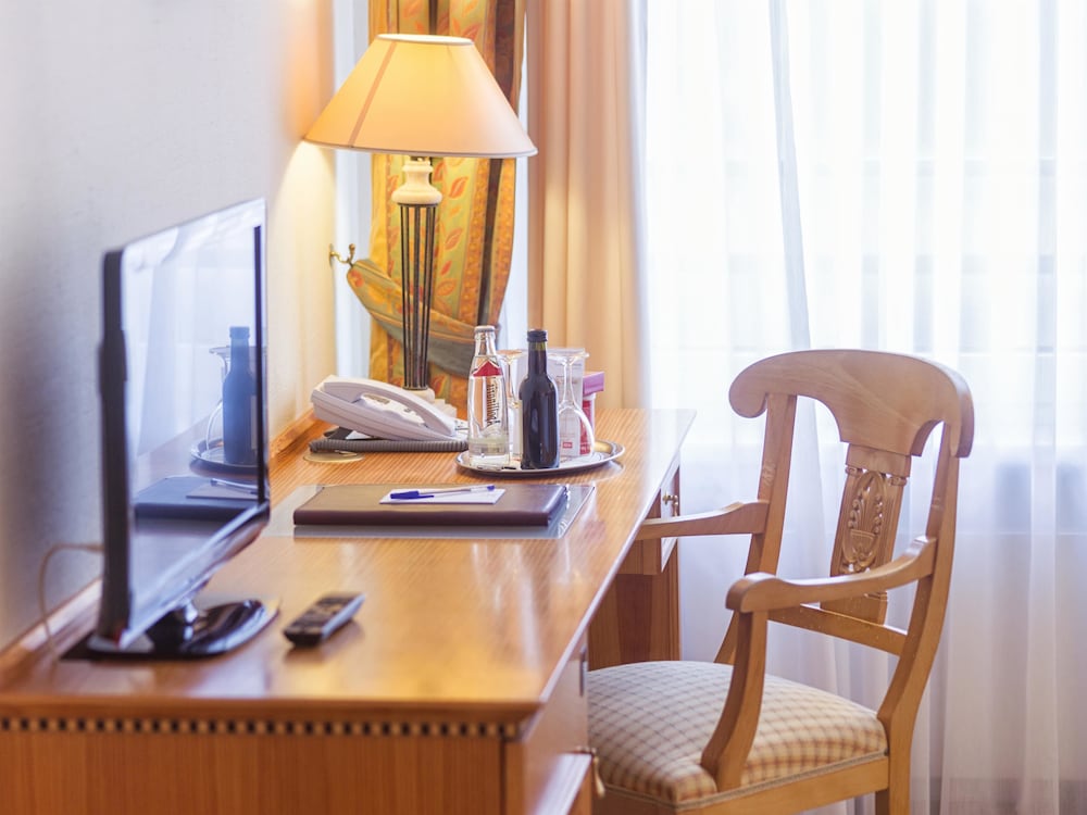 

Palermo - Berlino - Hotel Domicil Berlin by Golden Tulip