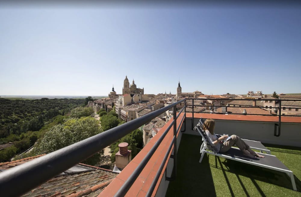 

Roma - Segovia - Hotel Real Segovia by Recordis Hotels