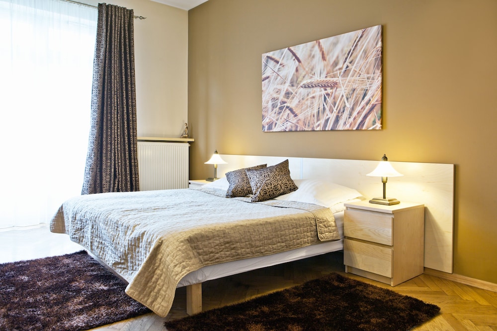 

Perugia - Cracovia - 4Seasons Apartments Cracow