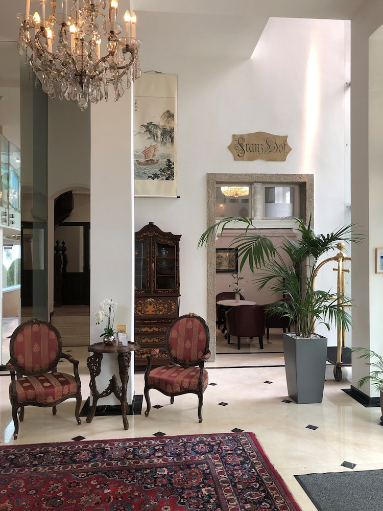 

Milano - Baden bei Wien - Hotel Sacher Baden