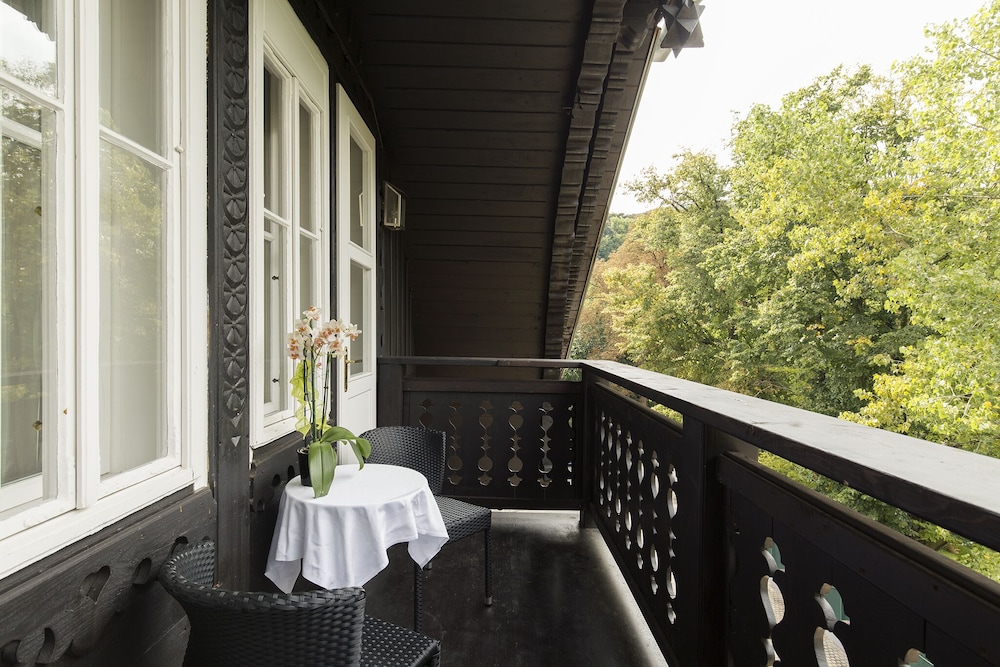 

Milano - Baden bei Wien - Hotel Sacher Baden