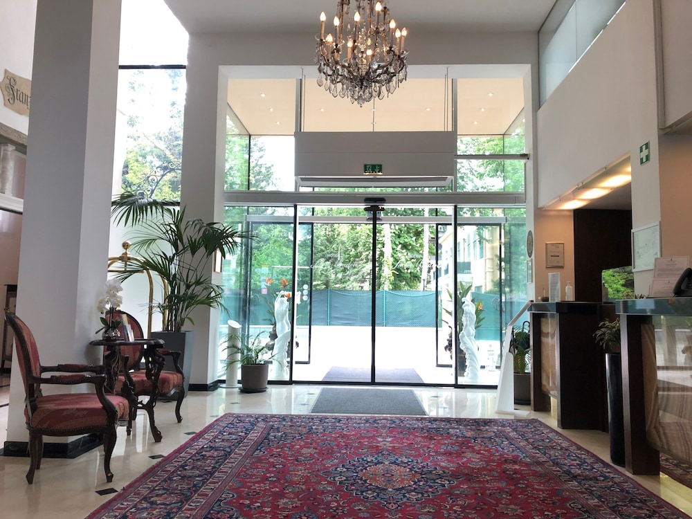

Milano - Bad Vöslau - Hotel Sacher Baden