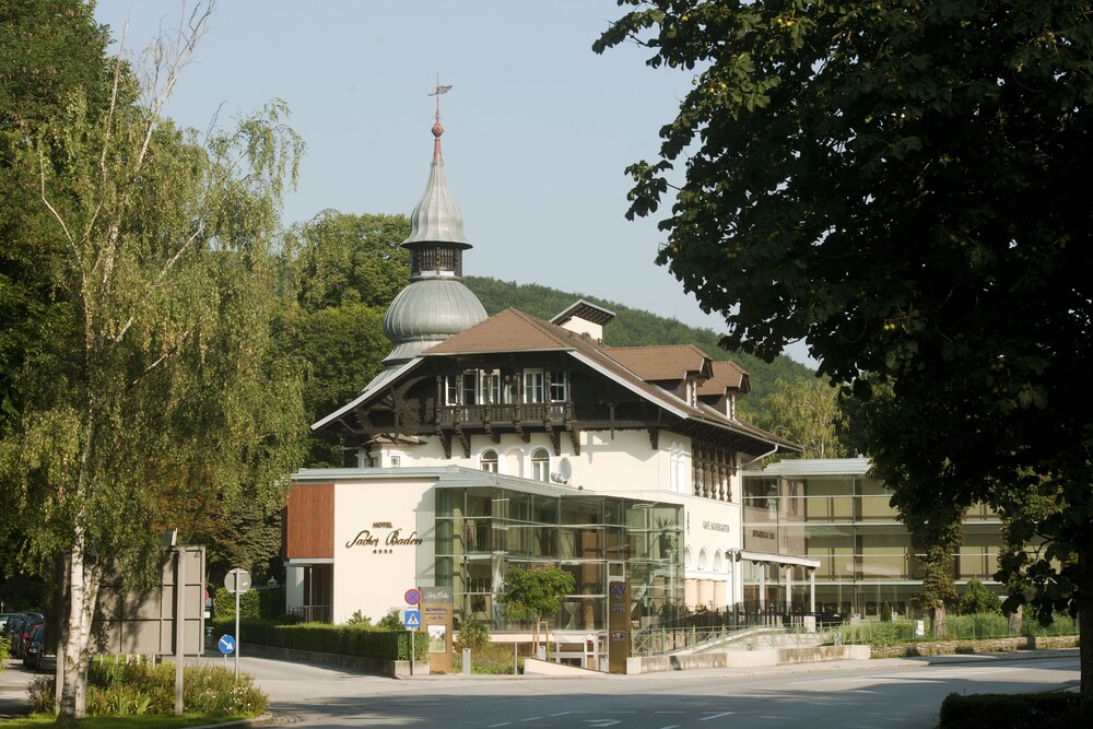 

Bari - Baden bei Wien - Hotel Sacher Baden