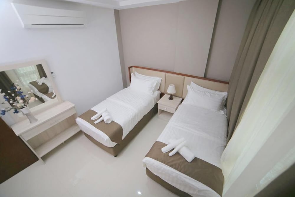 

Roma - Oman, Costa di Salalah - Mazaya Salalah Hotel