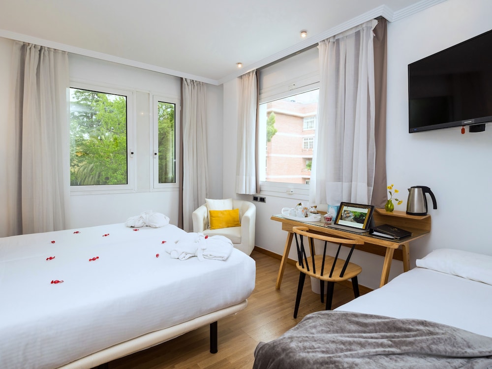 

Roma - Sant Cugat del Vallès - Vilana Hotel Boutique
