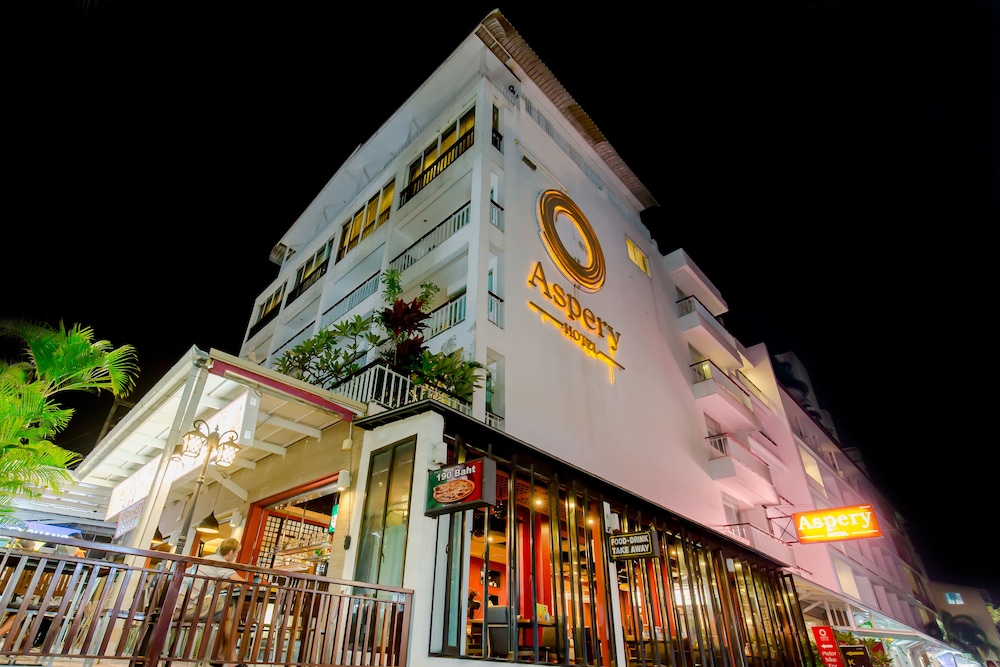 

Torino - Patong Beach - Aspery Hotel - SHA Certified