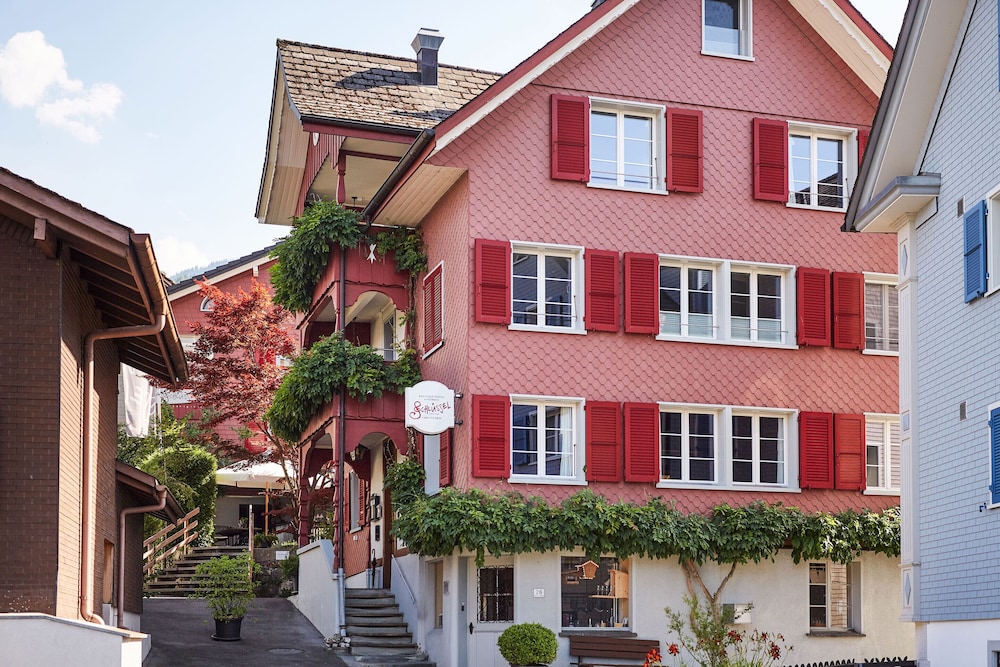Vitznau - Boutique-Hotel Schlüssel