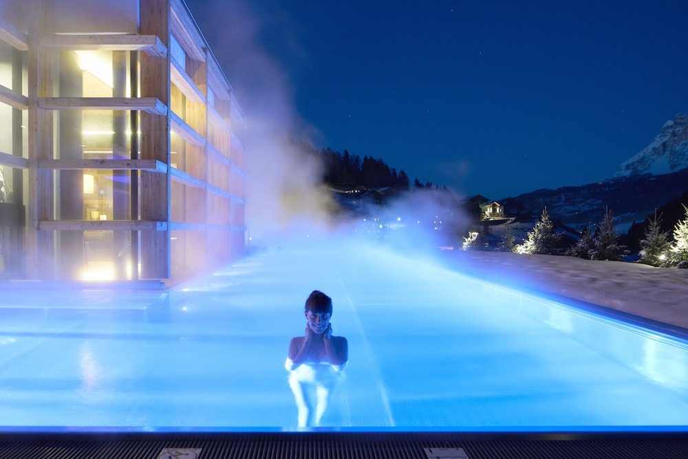 

Bari - San Ciascian - Hotel Cristallo - Wellness Mountain Living