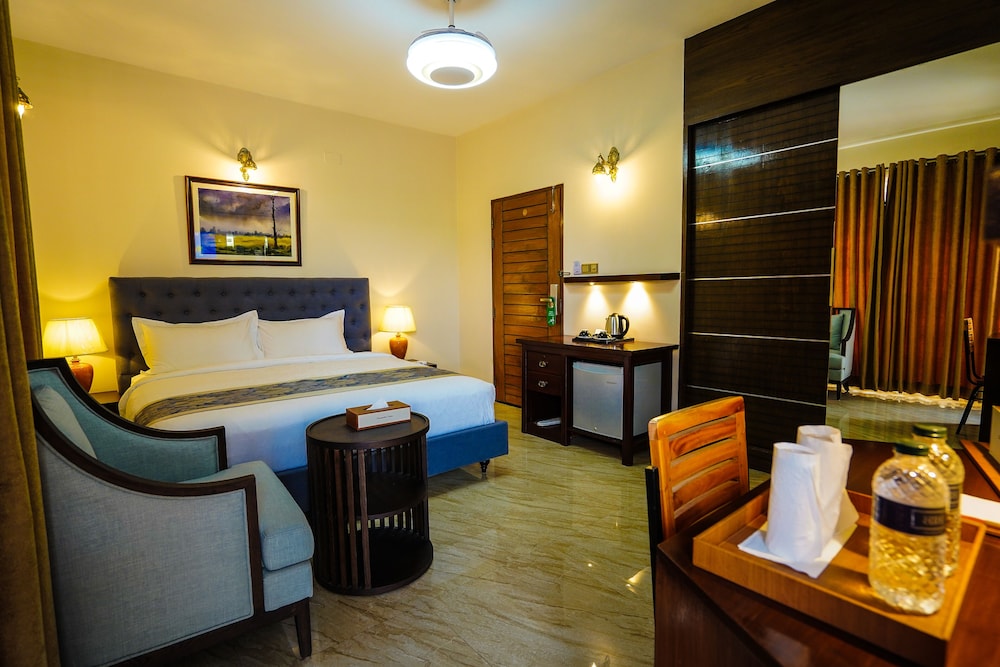 

Venezia - Dhaka - Shinepukur Suites