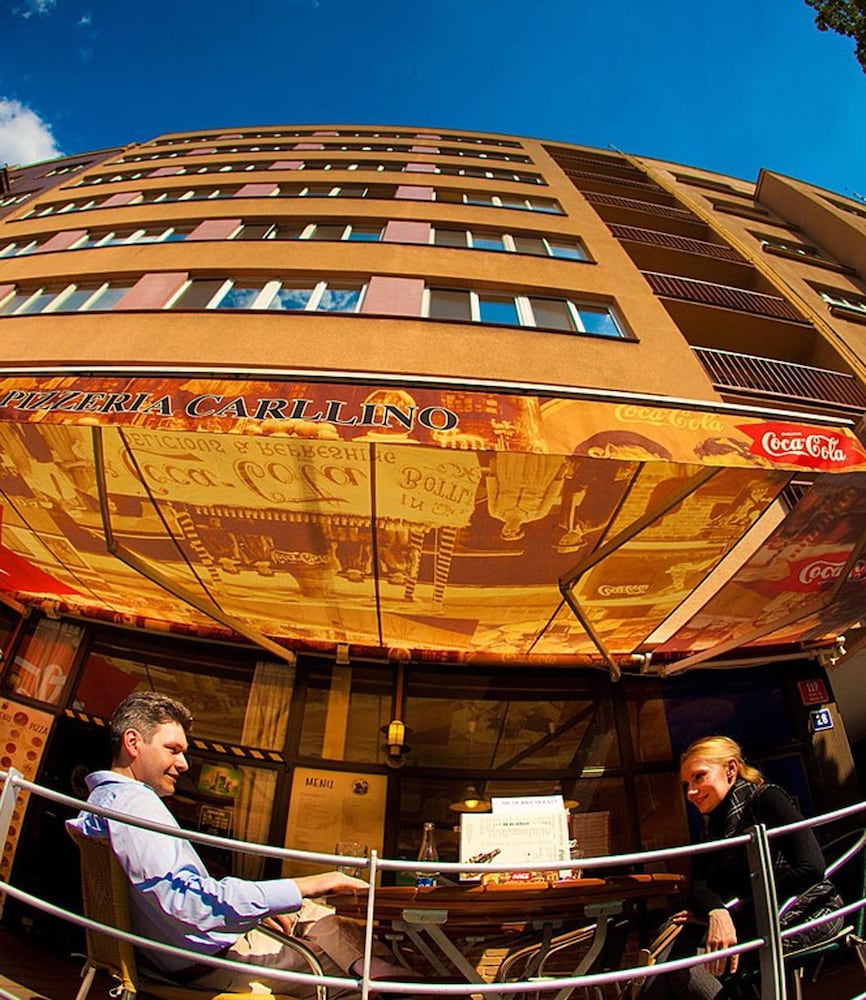 

Milano - Praga - Charles Central