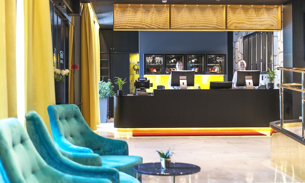 

Milano - Bergen - Thon Hotel Orion