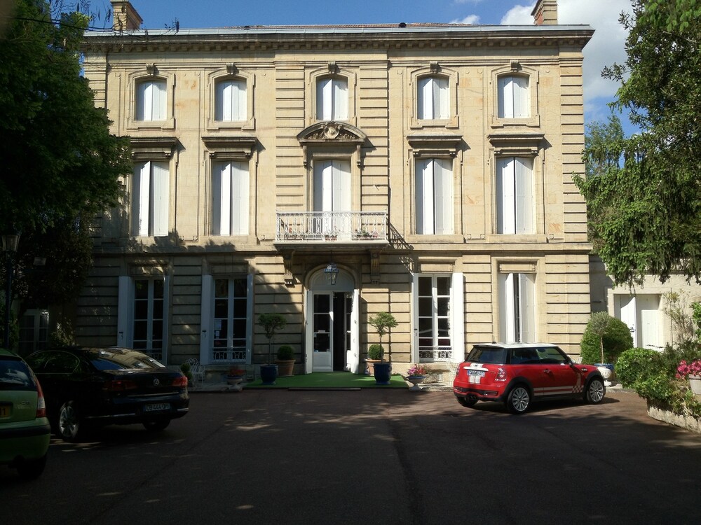 

Roma - Agen - Hôtel Château des Jacobins