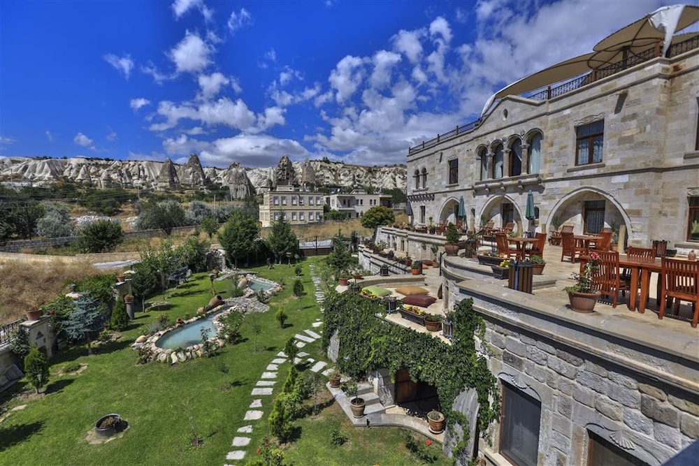 

Milano - Ürgüp - Goreme Inn Hotel Only Adult