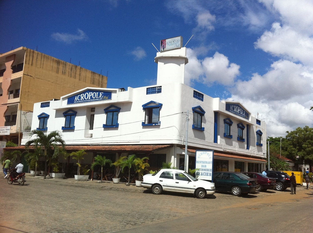 

Bari - Cotonou - Hotel Acropole