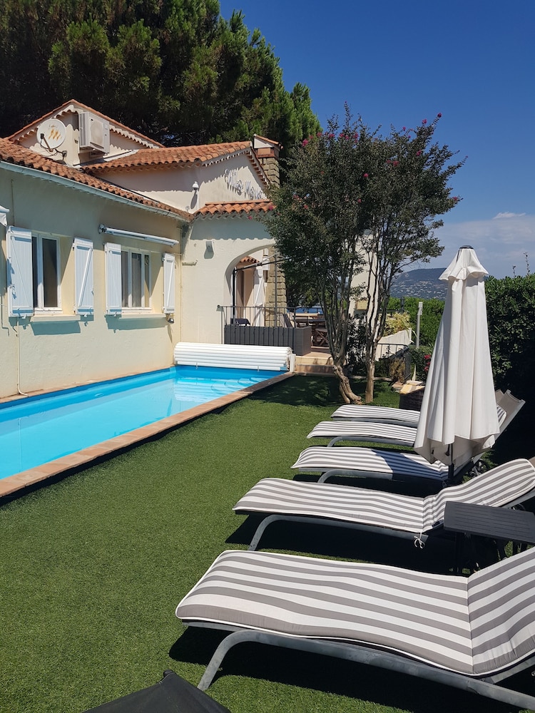 

Torino - Saint-Tropez - Hotel Villa Maya