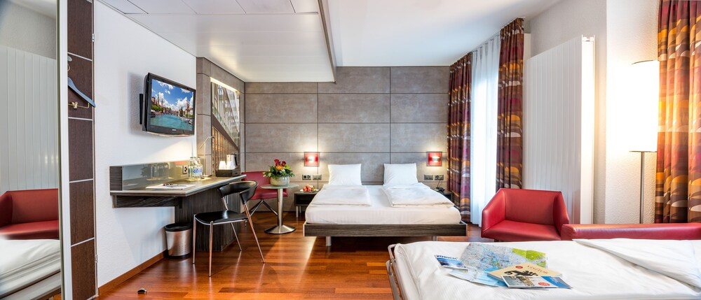 

Catania - Zurigo - Hotel Sternen Oerlikon