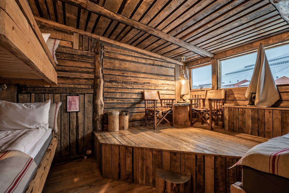 

Venezia - Longyearbyen - Basecamp Hotel