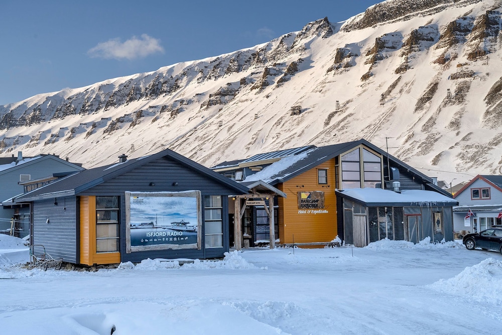 

Roma - Longyearbyen - Basecamp Hotel