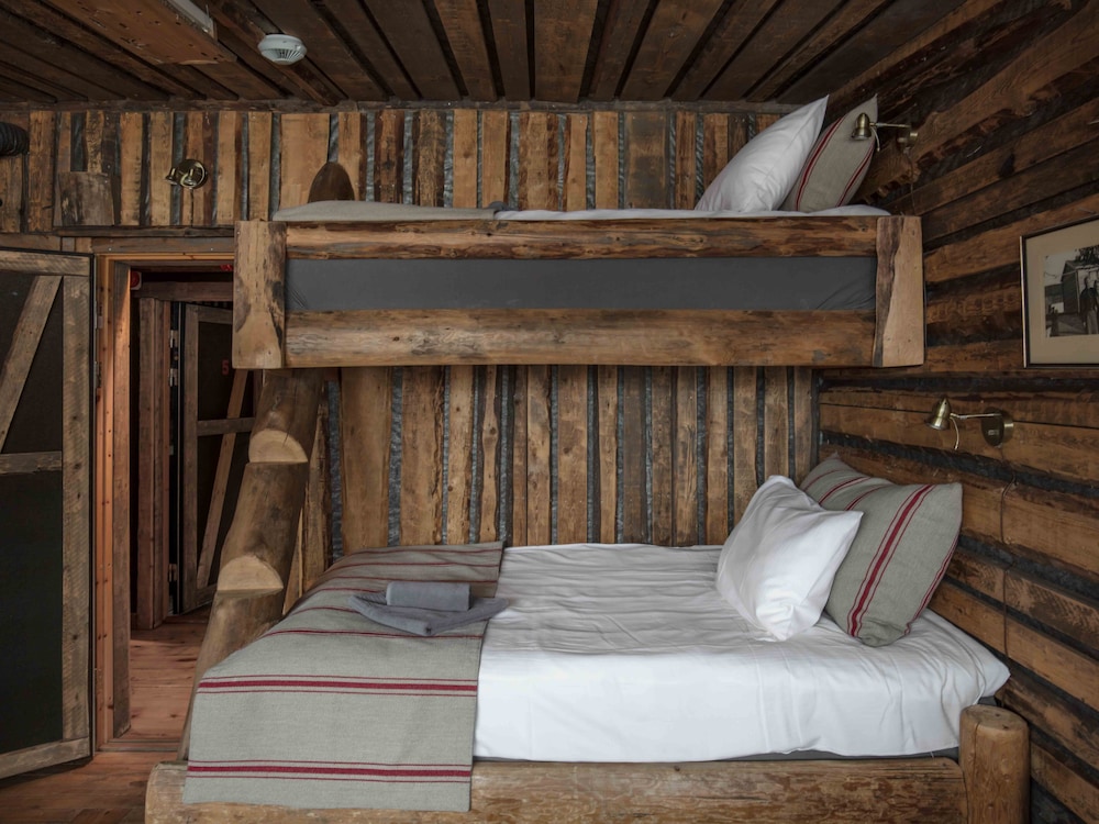 

Roma - Longyearbyen - Basecamp Hotel