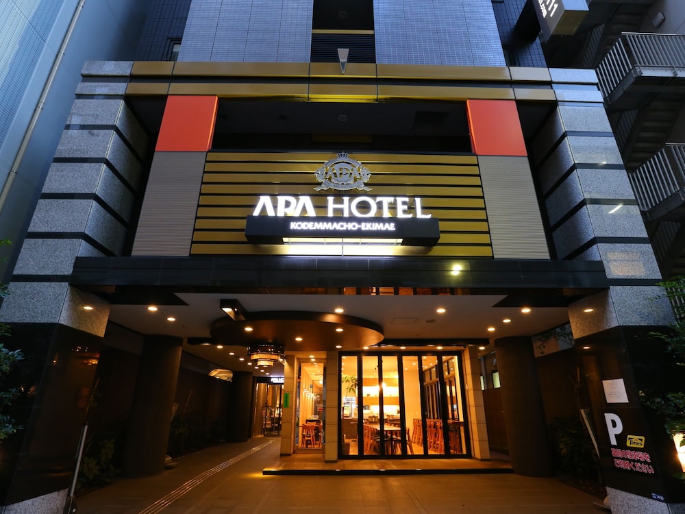 

Milano - Tokyo - APA Hotel Kodemmacho Ekimae