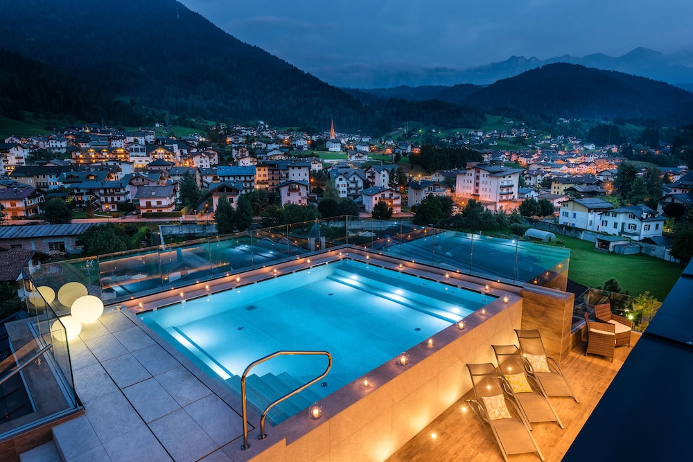

Roma - Fiera di Primiero - Brunet - The Dolomites Resort