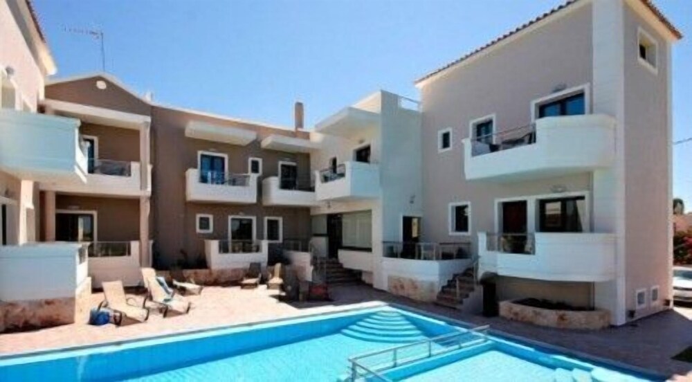 

Roma - Kolimbari - Theros Hotel