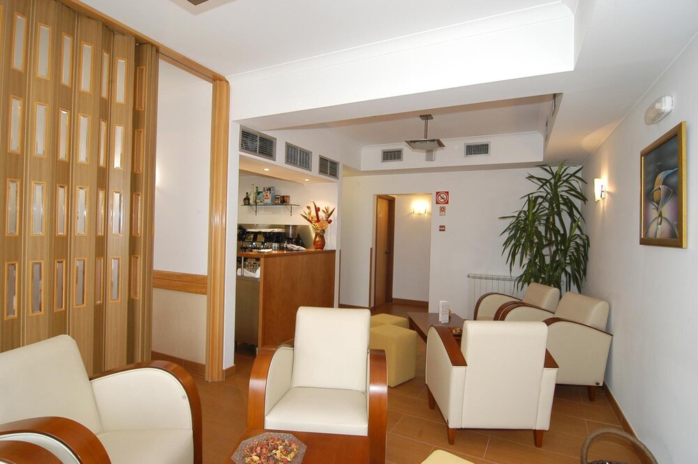 

Milano - Fátima - Hotel Santa Mafalda