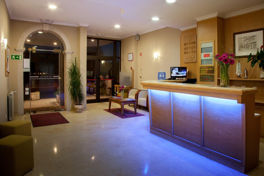 

Milano - Fátima - Hotel Santa Mafalda