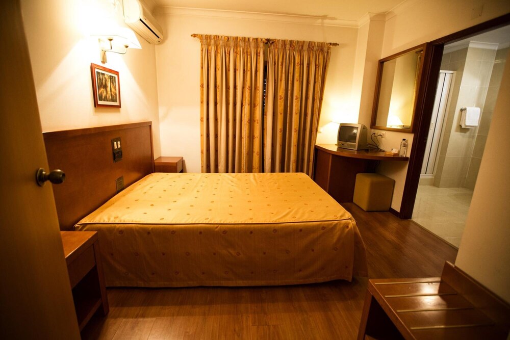 

Milano - Fátima - Hotel Santa Mafalda