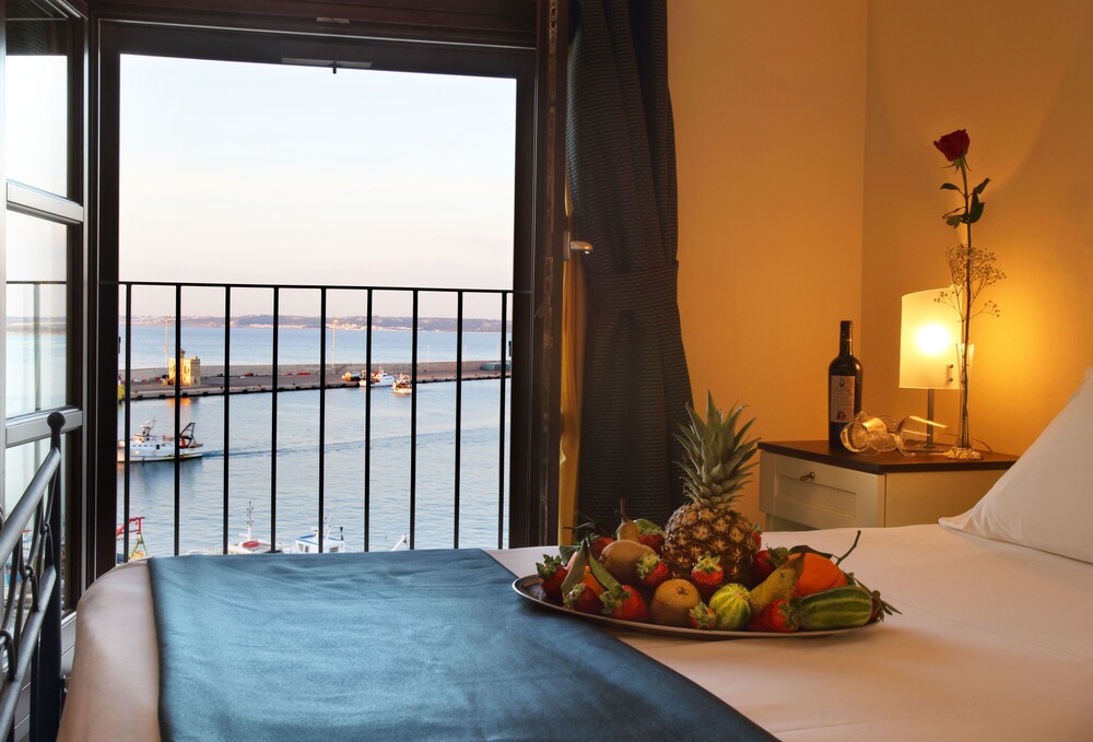 

Milano - Gallipoli - Al Pescatore Hotel & Restaurant