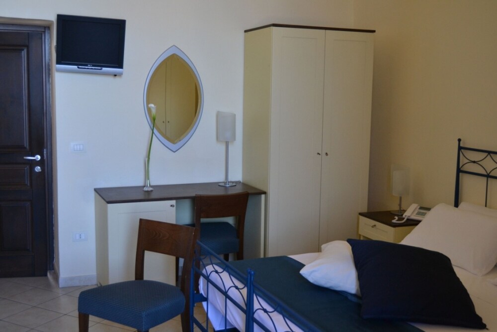 

Bologna - Gallipoli - Hotel Al Pescatore