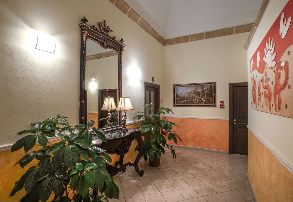 

Napoli - Gallipoli - Hotel Al Pescatore