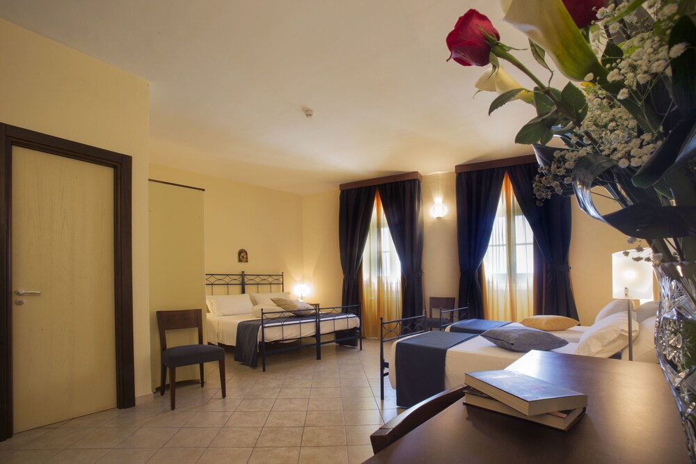 

Bologna - Gallipoli - Hotel Al Pescatore