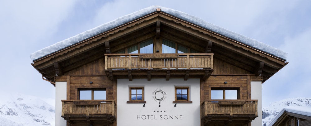 

Bari - Livigno - Eco & Wellness Boutique Hotel Sonne