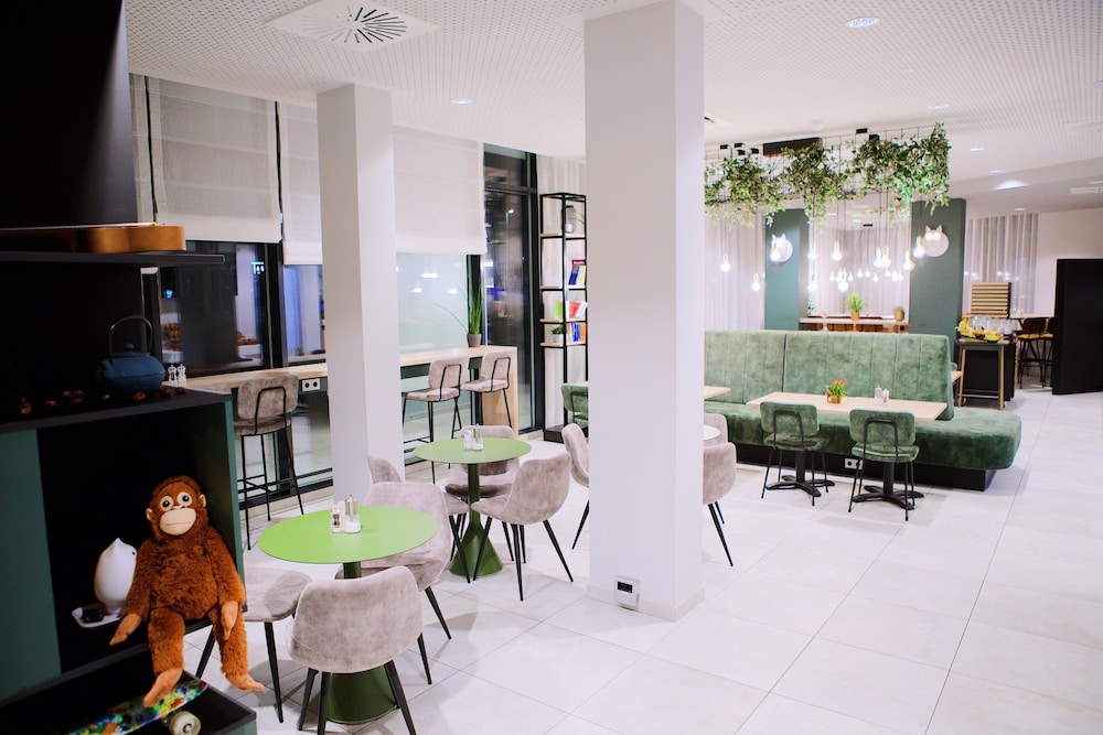 

Bari - Friburgo in Breisgau - Aparthotel Adagio Access Freiburg