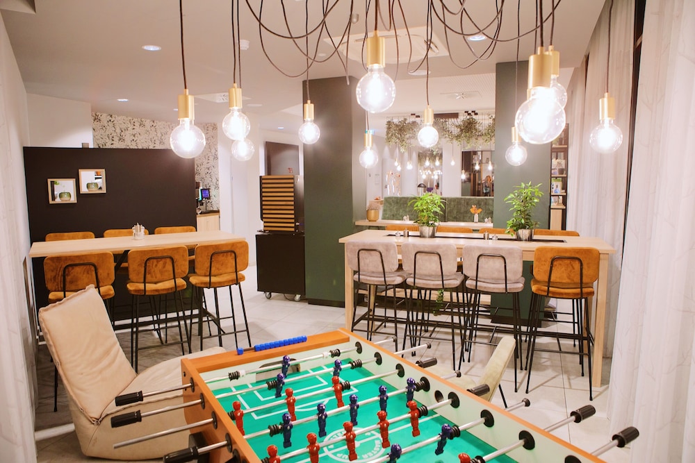 

Roma - Friburgo in Breisgau - Aparthotel Adagio Access Freiburg