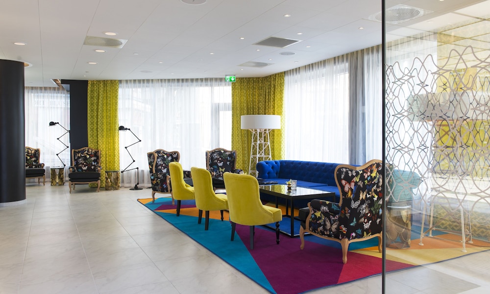 

Venezia - Oslo - Thon Hotel Rosenkrantz Oslo