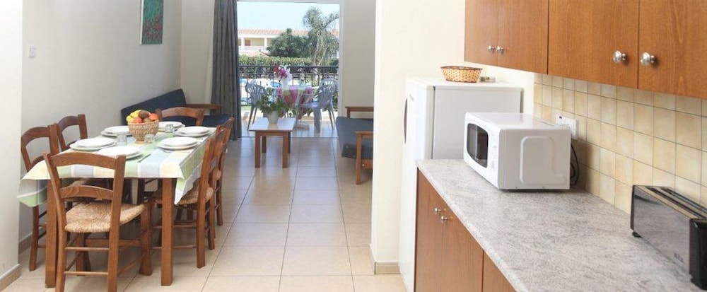 

Venezia - Ayia Napa - Captain Karas Holidays Apartments