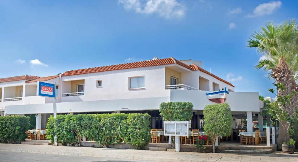 

Roma - Cipro - Captain Karas Holidays Apartments