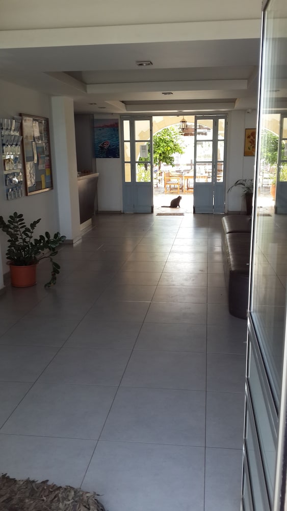 

Roma - Ayia Napa - Captain Karas Holidays Apartments
