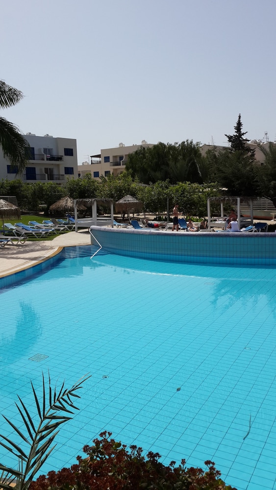 

Roma - Ayia Napa - Captain Karas Holidays Apartments